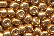 DP-1053 Galv Yellow Gold